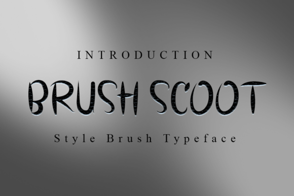 Brush Scoot: A Designer’s Honest Take on This Bold Script