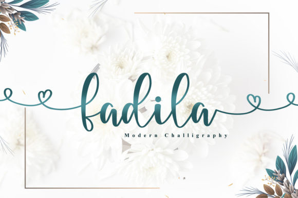 Fadila: The Handwritten Font for Scroll-Stopping Brand Content