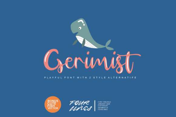 Gerimist: A Designer’s Review of Script Amp’s Latest Release