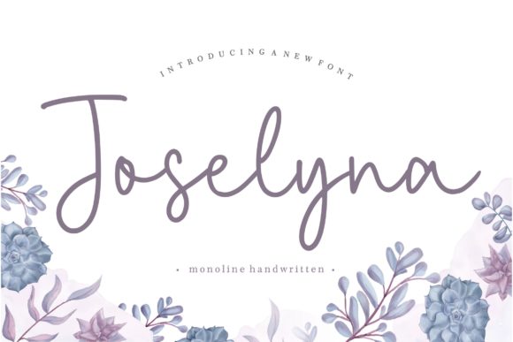 Joselyna Font: Elevating Digital Brand Identity