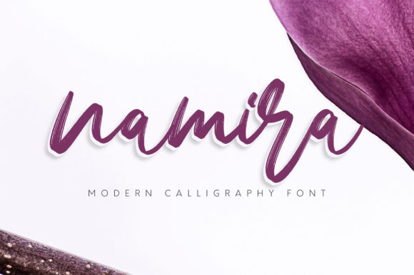 Namira Font: Elevate Your Brand Identity