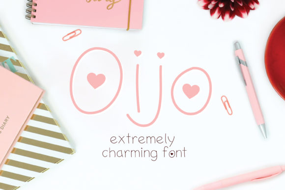 Oijo: The Handwritten Font for Scroll-Stopping Brand Content
