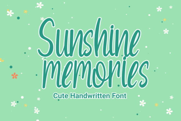 Sunshine Memories: A Designer’s Review